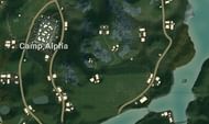 PUBG Mobile: Camp Alpha in Sanhok
